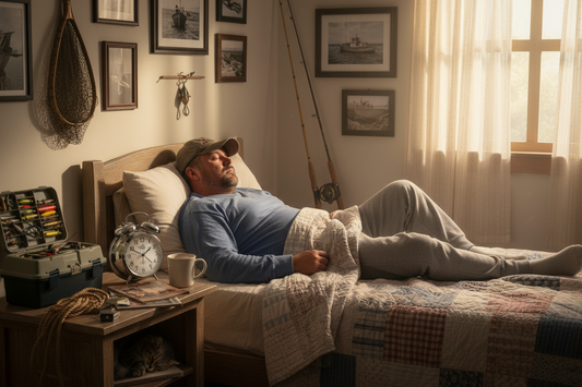 Powered by Coffee, Cussing, and Questionable Knots