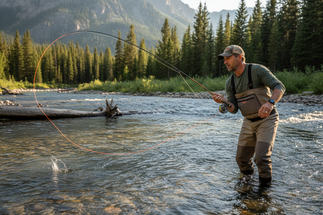 Measure Twice. Cast Once. Miss Anyway.