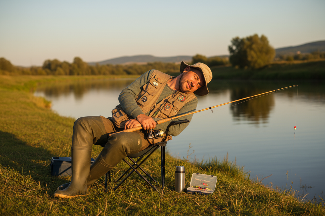 Nature called. I sent it to voicemail.