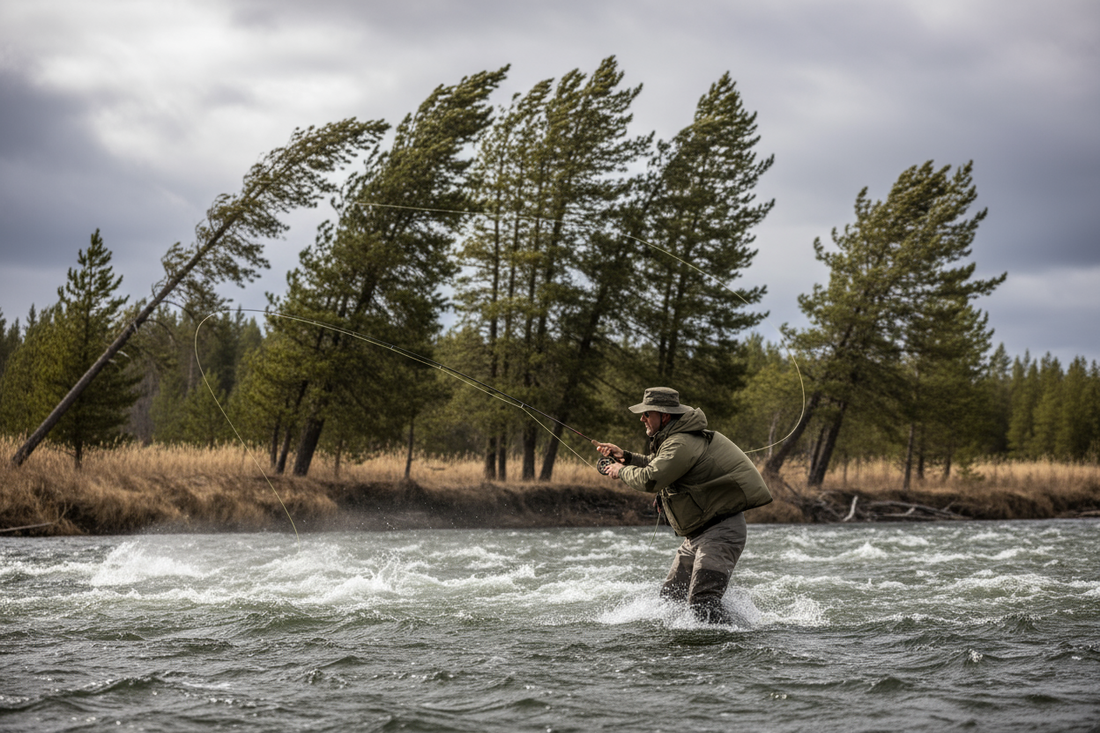 Work Hard. Stay Humble. Blame the Wind.