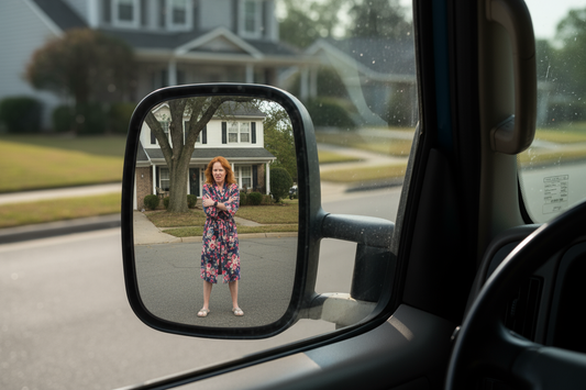 I Fish Because I Love To… and Because My Wife Hates It