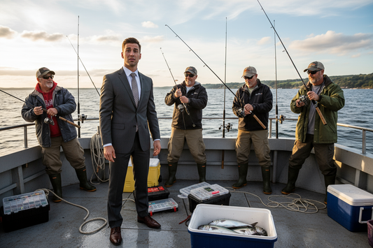 My kind of stress curve.